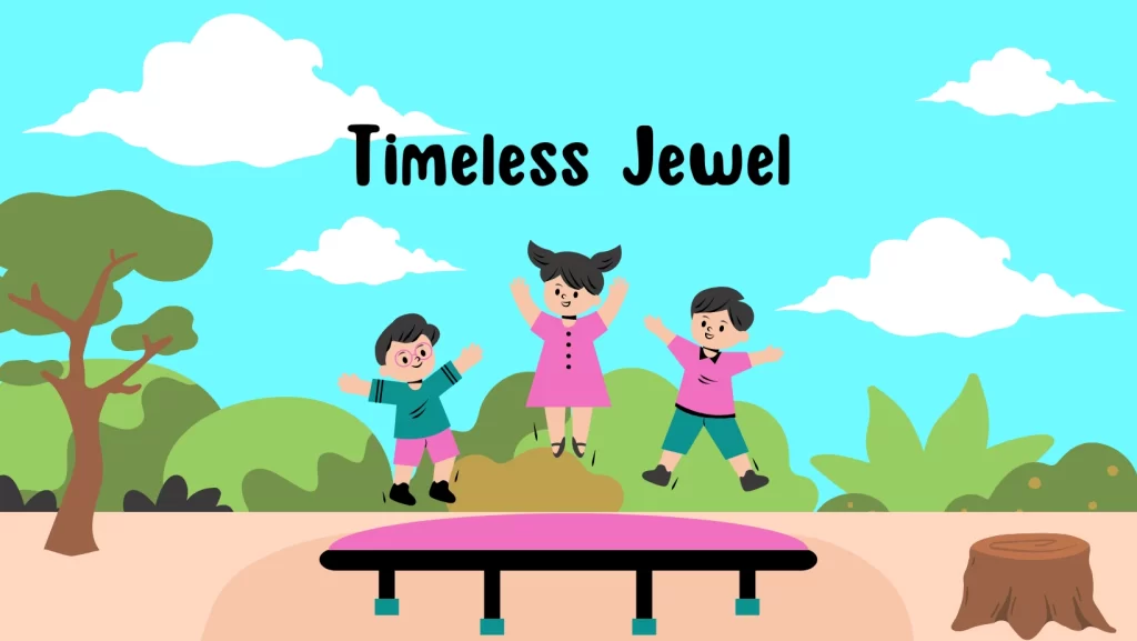 Timeless Jewel