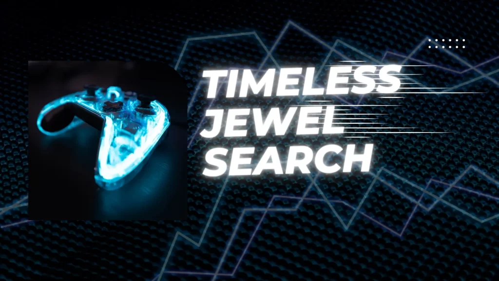 Timeless Jewel Search