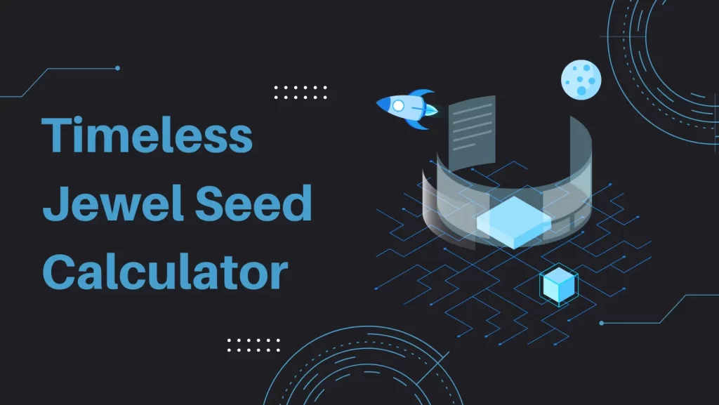 Timeless Jewel Seed Calculator